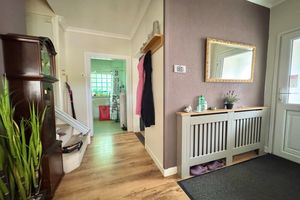 Entrance Hall- click for photo gallery